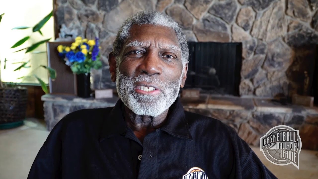 Al Attles’ Basketball Hall of Fame Enshrinement Speech