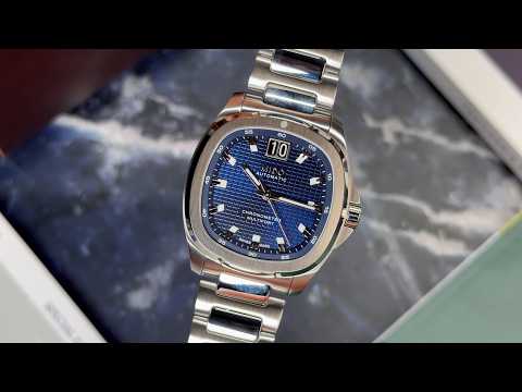Big Date + COSC Chronometer Under €1,600? Mido's New Flagship - Multifort TV Big Date Chronometer