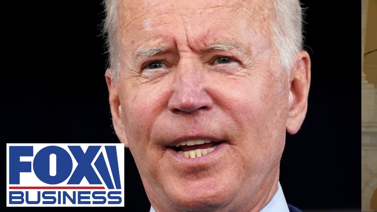 Biden agenda in jeopardy amid Democrat civil war on infrastructure