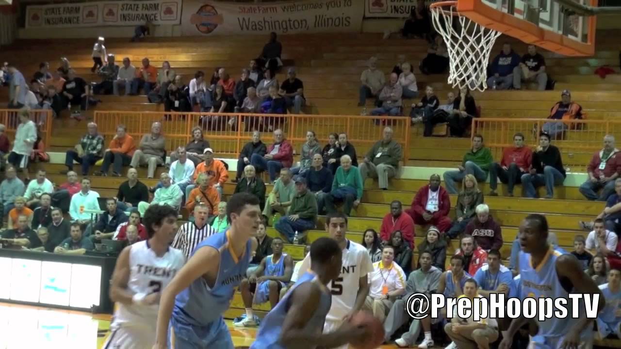 Kansas Jayhawk commit Andrew Wiggins 2013 Huntington Prep at the State Farm TOC