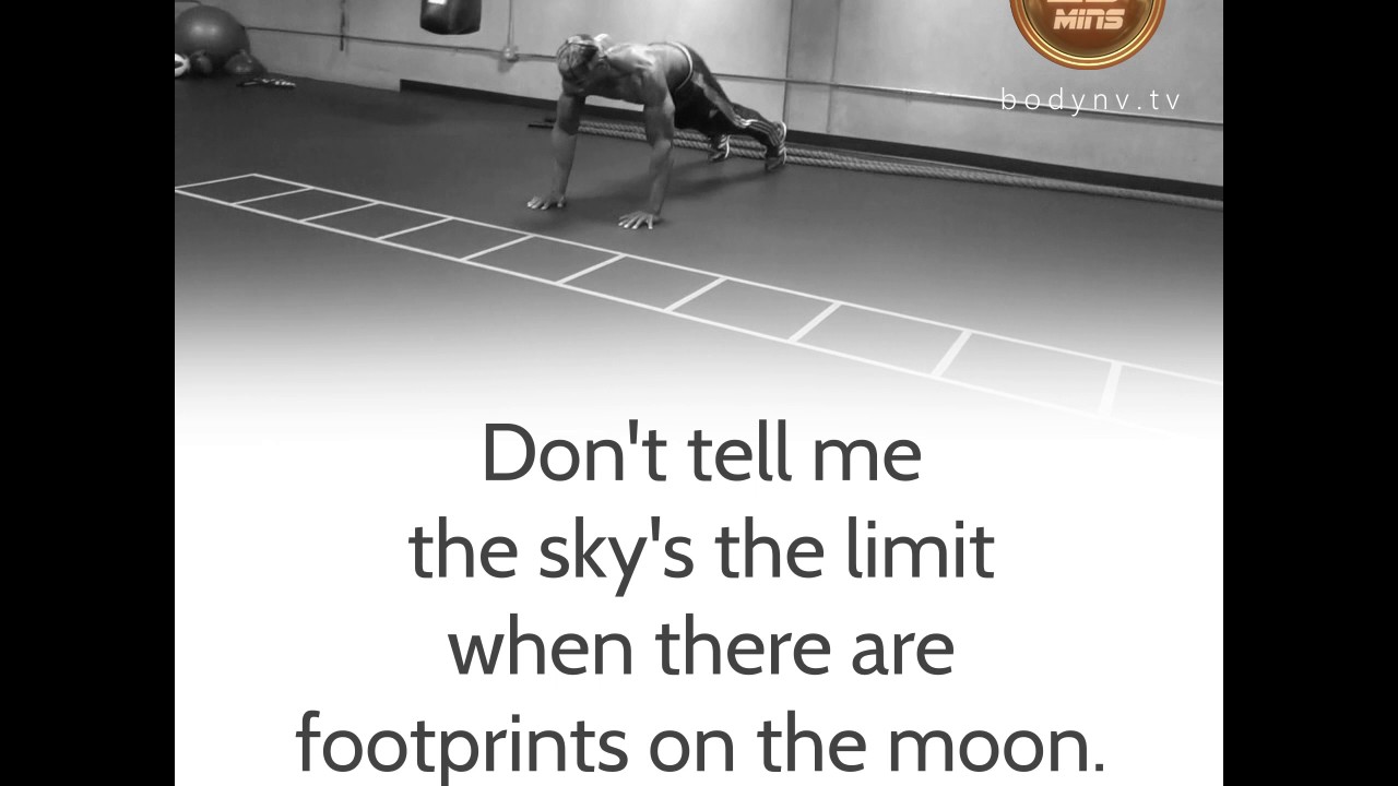 Limitless - Motivational Quotes - Inspirational Quotes