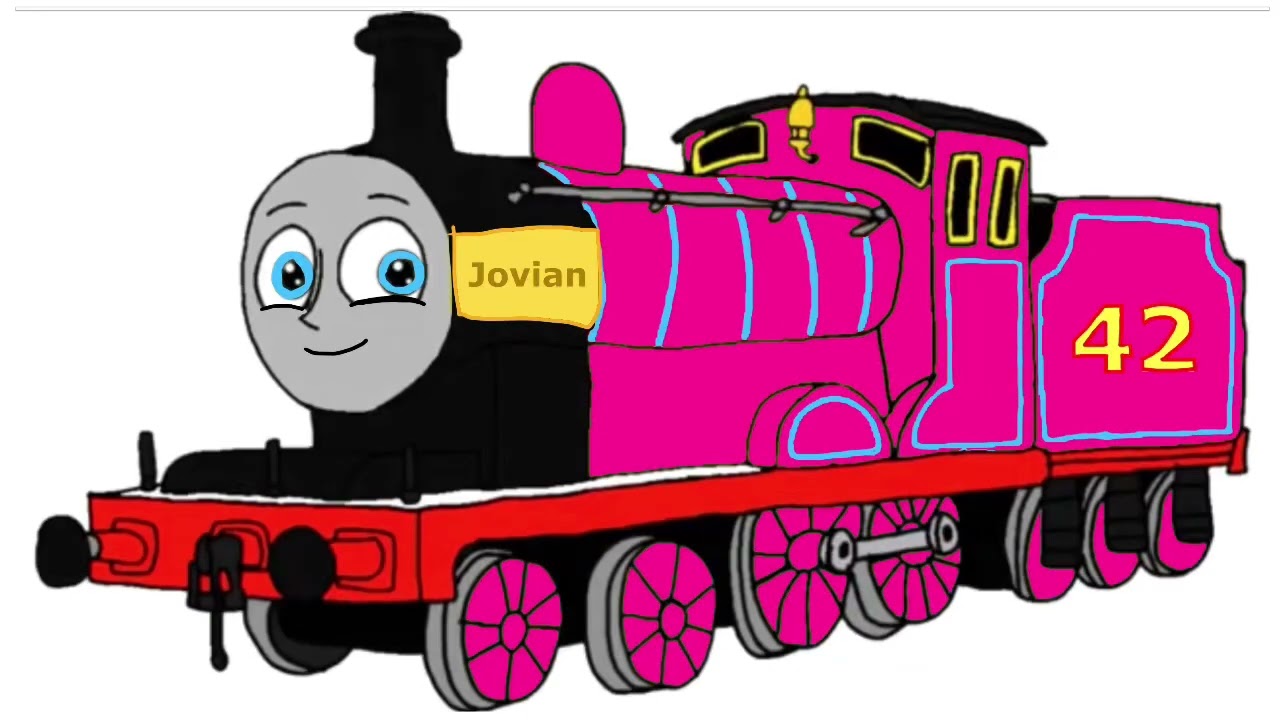 Jovian the Cheerful Engine’s Whistle