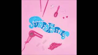 Video thumbnail of "The Surfrajettes - Undercover Secretary"