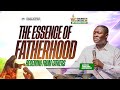 YMC'25 |ESSENCE OF FATHERHOOD (Receiving from Fathers) || DAY 3 MORNING WITH APST JONATHAN SHEKWONYA