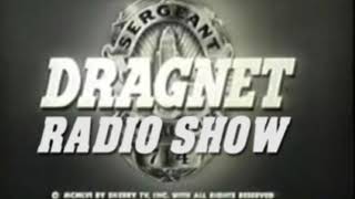 DRAGNET RADIO SHOW - 53 03 08 - EPISODE - 194 - Big Laugh