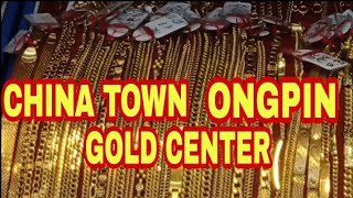 ongpin gold price per gram
