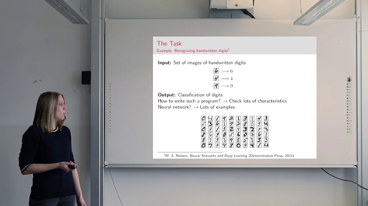 Training deep quantum neural networks
