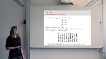 Training deep quantum neural networks