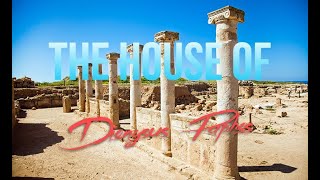 The House Of Dionysus, Paphos. Stunning roman mosaics and buildings.