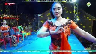 #tayub malam  #giyantini Cs | Karawitan ARUM LARAS / Buloh - Kunduran - Blora / Part 6