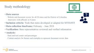 Tools and Approaches to Measure and Improve MTSS/RTI Implementation (REL Appalachia)