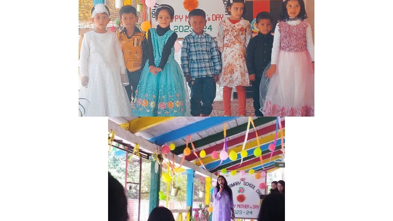 mother-s-day-celebration-at-chaubattia-army-pre-primary-school-youtube