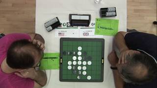 Table 4 - Day 2 Afternoon Session - Live from Prague #WOC18 #OTHELLO