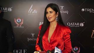 Katrina Kaif At Vogue Beauty Awards 2018 | #VogueBeautyAwards