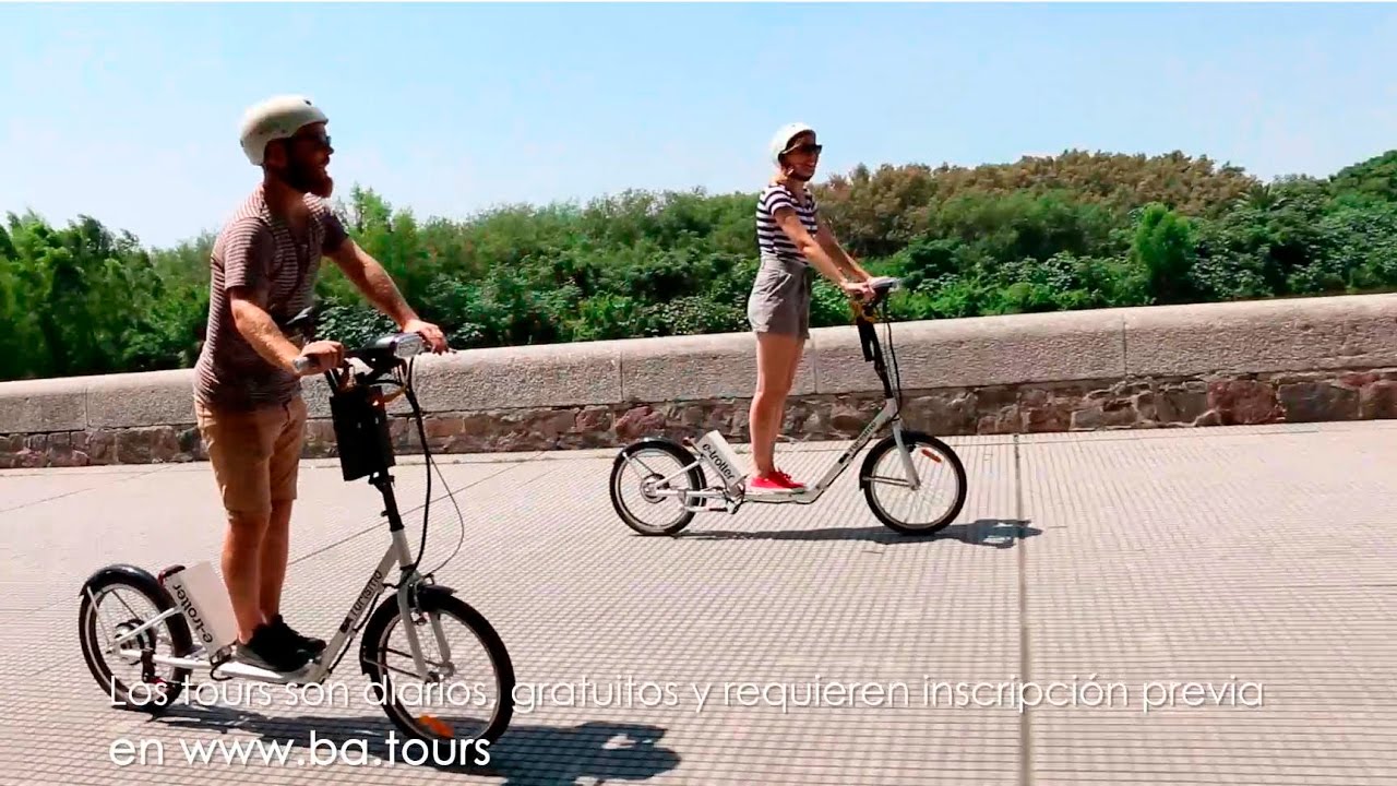 Bocacalle | 8: Surf Urbano en eléctrico + brunch en Bakery - YouTube