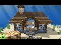 Underground house secret tips 🔐 10/? #minecraft  #gaming #viralvideo 