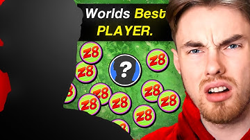 I Challenged the WORLDS BEST Geoguessr Player to a 1v1