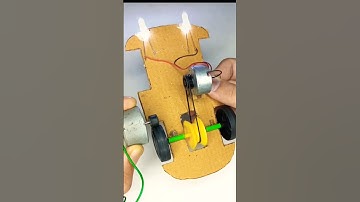 Free energy From DC Motor #shorts #diyprojects #motor #dcmotor #tech #science #freeenergy #generator