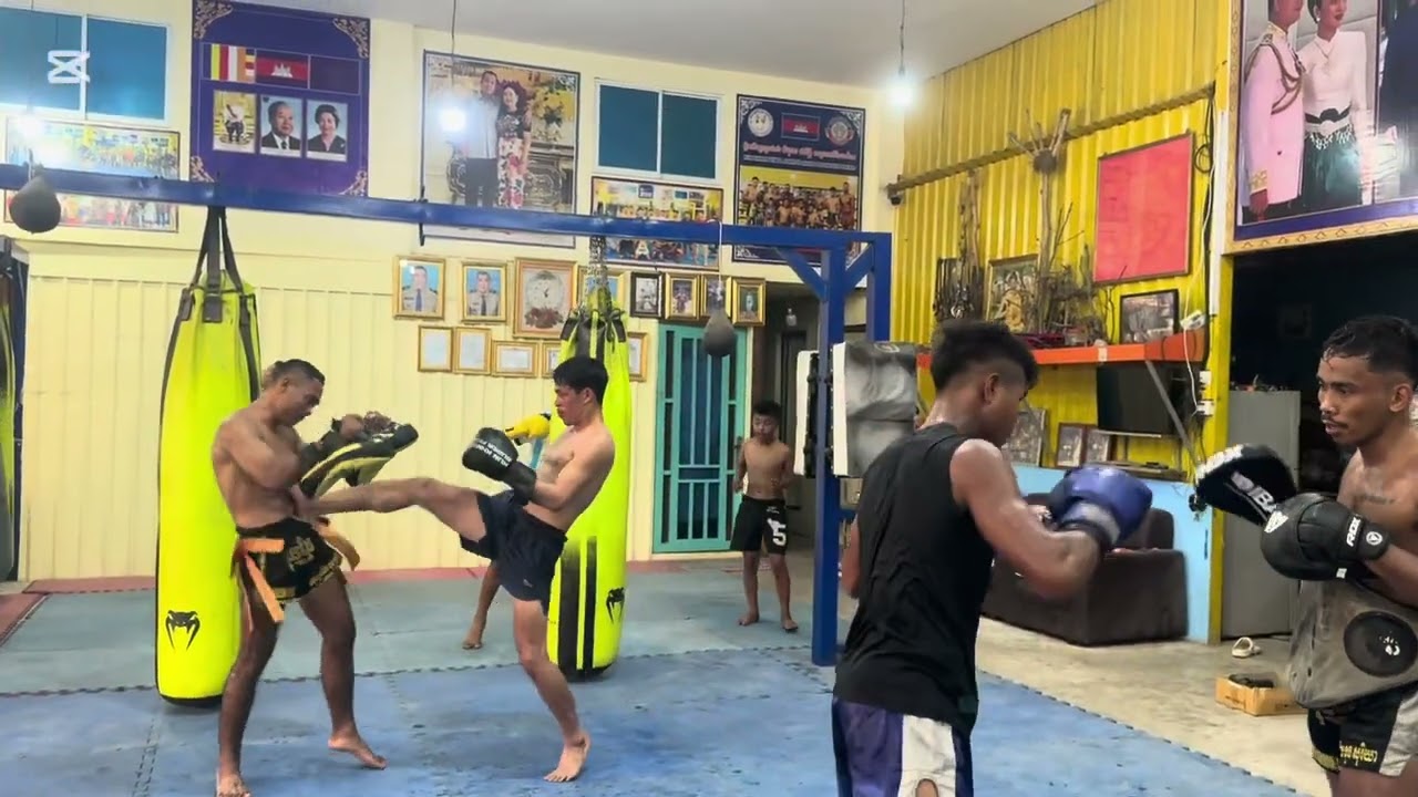 ពន្លកគុនខ្មែរជាទំពាំងស្នងឬស្សទៅថ្ងៃអនាគត 