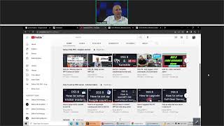 Dahua DSS Pro Live Stream