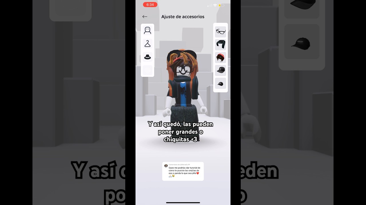 Tutorial de las orejas de panda (gratis) ^^ 