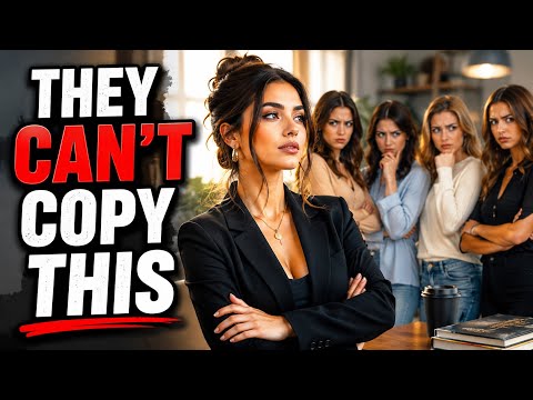 Sigma Female Habits MostWomen Can't Imitate