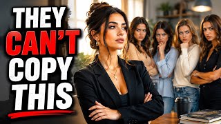 Sigma Female Habits MostWomen Can't Imitate