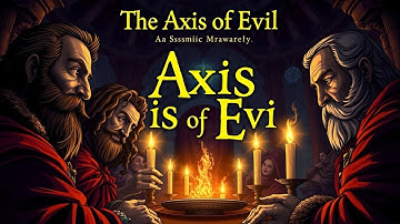 "The Axis of Evil: A Cosmic Mystery"