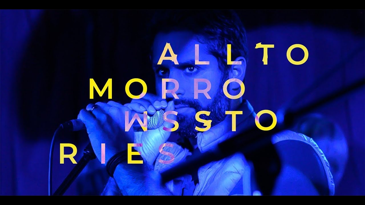 All Tomorrow's Stories - Podcast