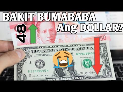 Video: Paano Makalkula Ang Exchange Rate Ng Dolyar