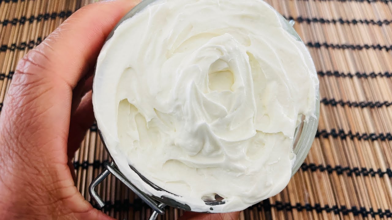 Natural butters and how best to use them