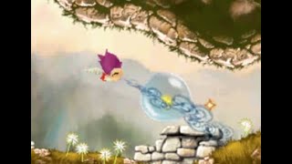 DS】「あわたま」をちょっとだけ遊ぶ - YouTube