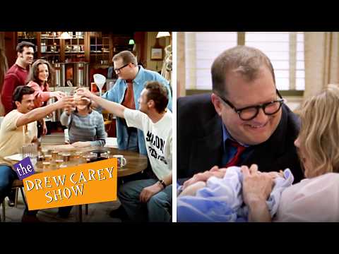 All the Season Finales of ‘The Drew Carey Show’