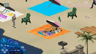 The Sims 1 - Slaughterhouse Reality Show - 7th Week - FINAL