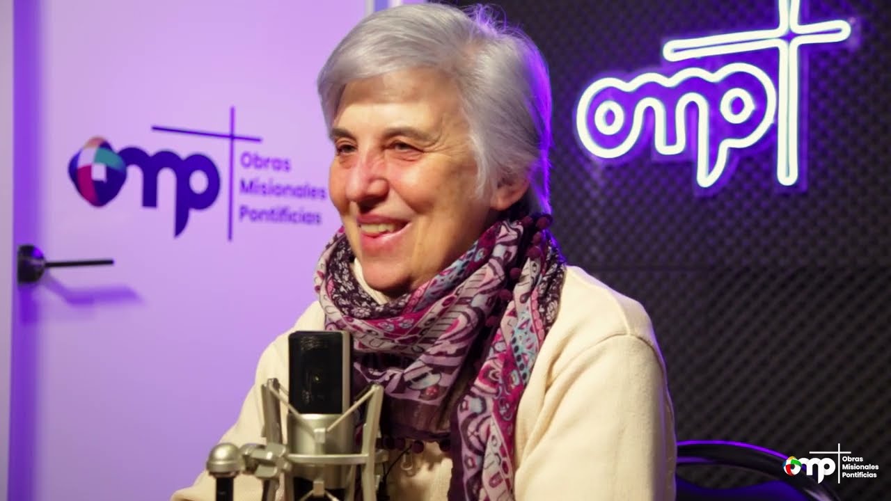 Misionera y médico: "En África he visto esquizofrenias, pero ni una depresión"