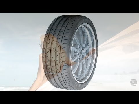 Летние шины toyo proxes t1 sport suv 285/45 r19 107w suv Отзывы Обзор