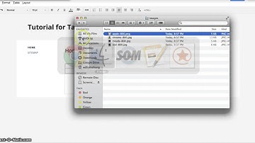 Google Sites Tables Part1