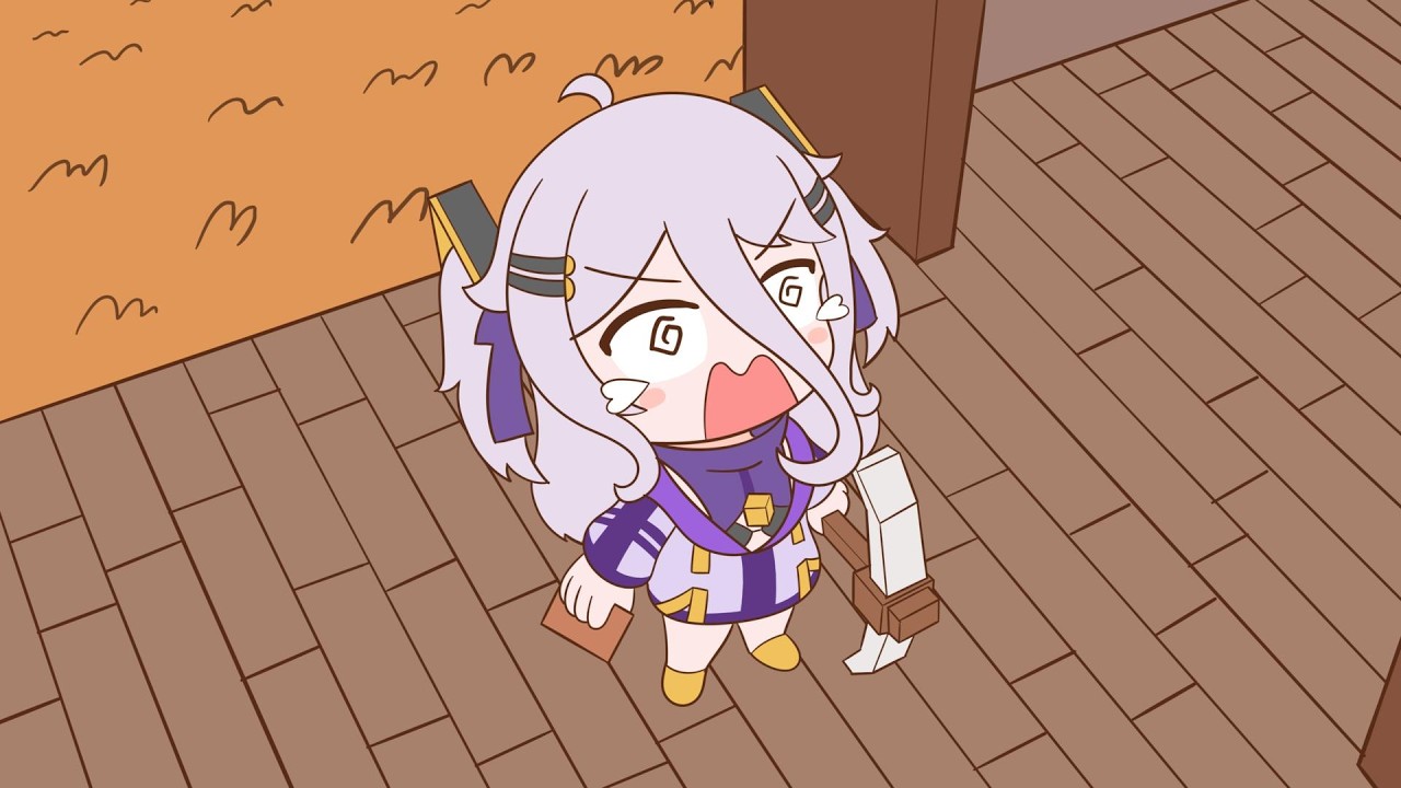 DEVVV!! | Henya Hytale Animation