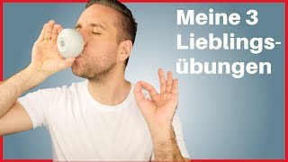 Meine 3 Wichtigsten Achtsamkeitsübungen