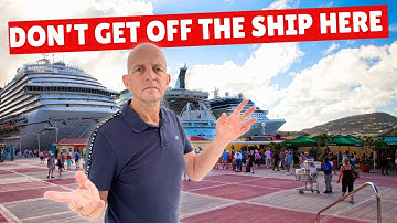 Slimme cruisers blijven tijdens havendagen vaker dan ooit aan boord. Dit is waarom