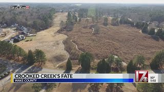 Wake County leaders to discuss fate for ex-golf course purchased for park