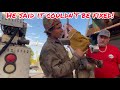 You WONT Believe How I Fixed It! | Welding Repair on a Excavator |