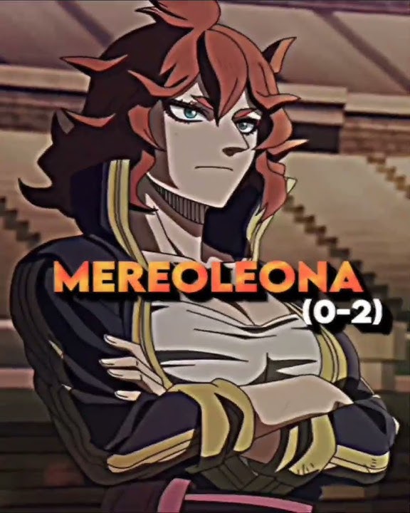 PRINCIA VS MEREOLEONA