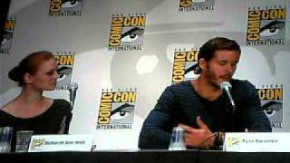 Celebrity Comic-Con 2011 - True Blood Panel 4 Net Worth