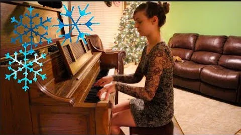 Sleigh Ride - Piano Cover