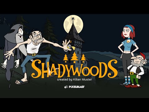 Shadywoods Pilot Trailer