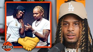 O Block BJ on Being Close with Lil Durk Watching Him Support Von s Career