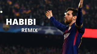 Leonal Messi Habibi Skills And Goals