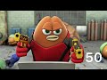 Killer Bean Forever (2009) Deaths