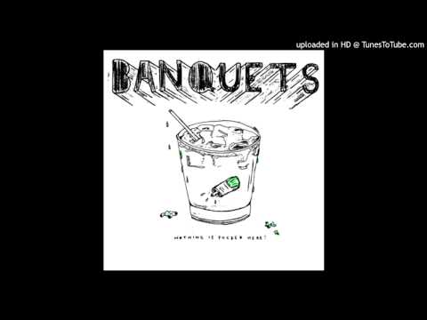 Punk music video thumbnail preview for Banquets - Teddy, My Pal, And His Panama Canal